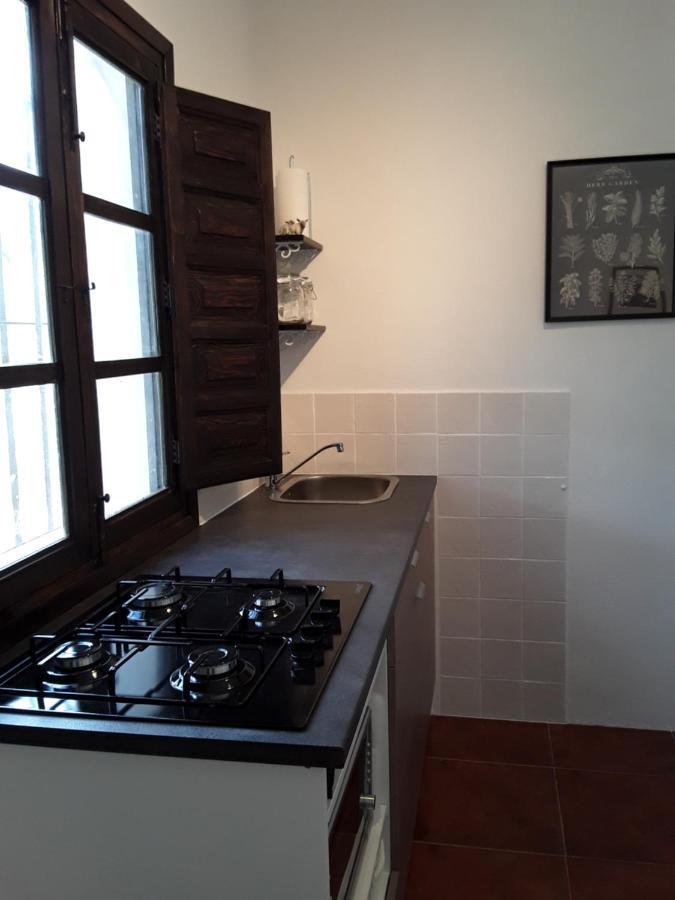 Casa Al Cerro Álora Exterior foto