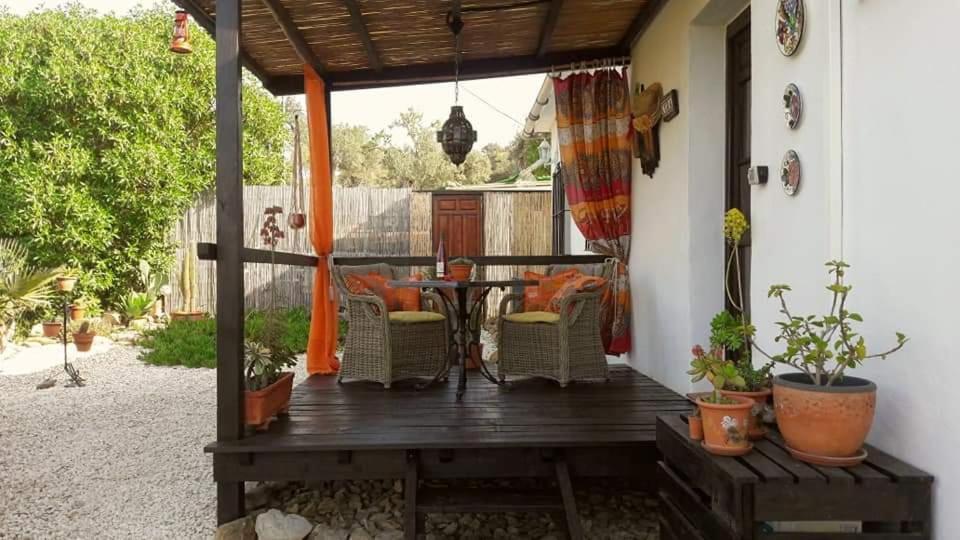 Casa Al Cerro Álora Exterior foto