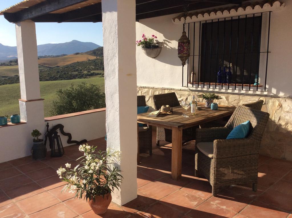 Casa Al Cerro Álora Exterior foto